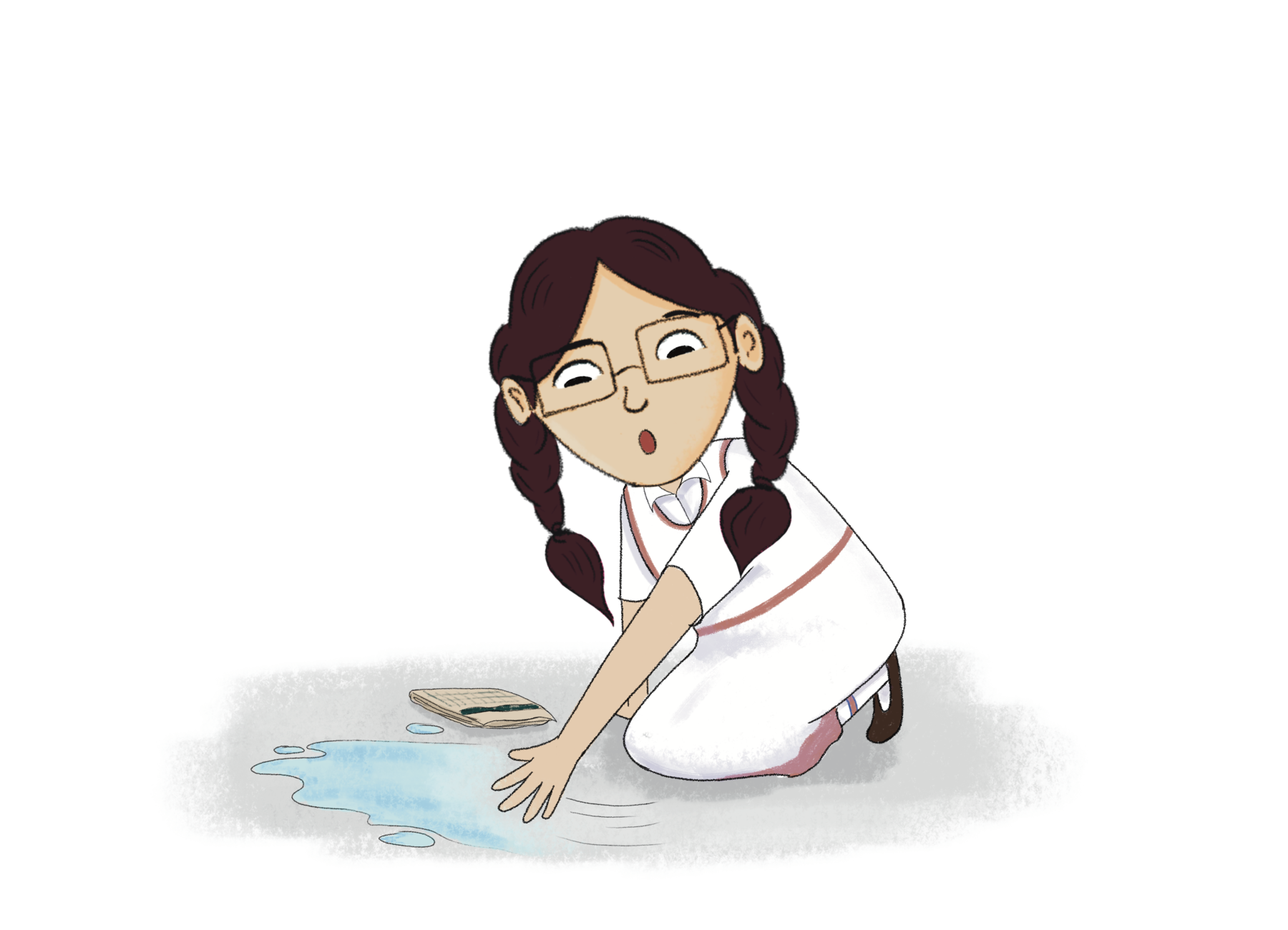 Why our books come with partnerships illustration