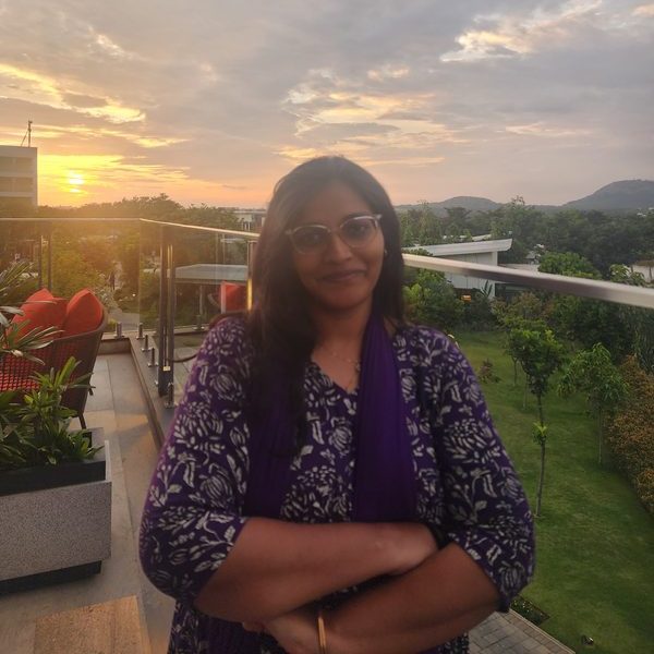Jyothi V Nair