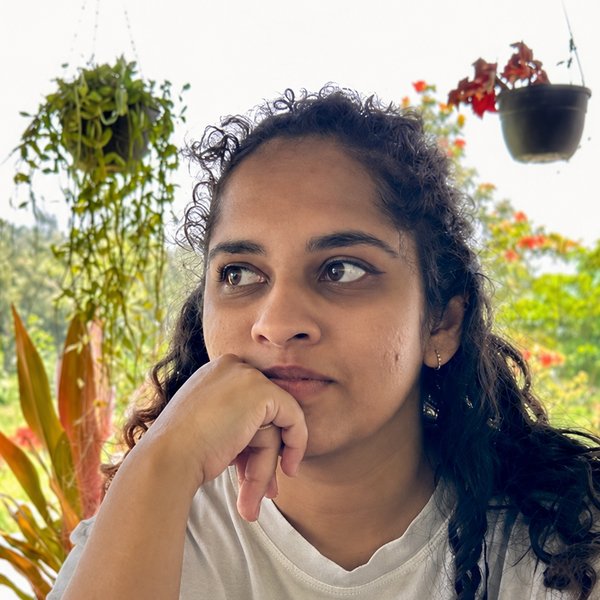 Kriti Bakshi